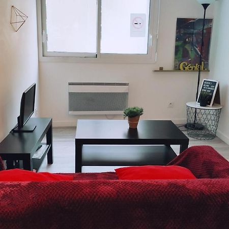 Appartement Le Studio - Proche métro A/B&Gare SNCF à Toulouse Extérieur photo