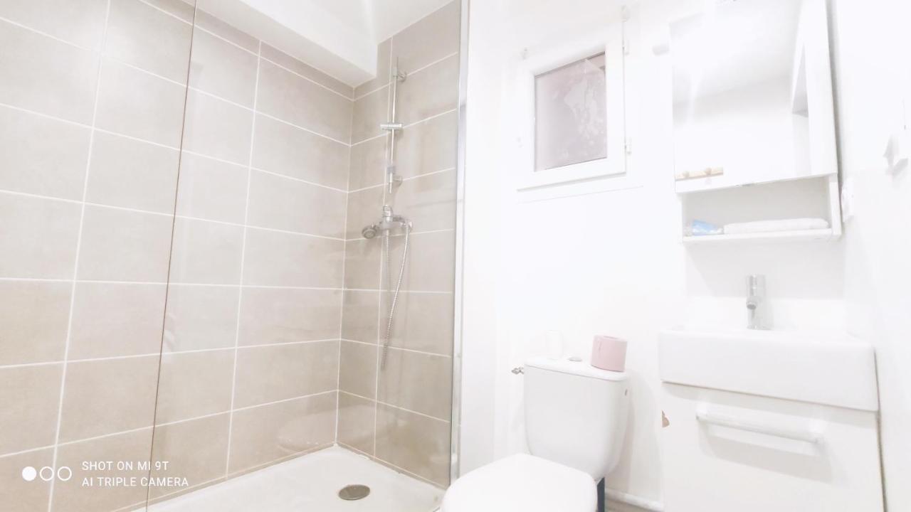 Appartement Le Studio - Proche métro A/B&Gare SNCF à Toulouse Extérieur photo