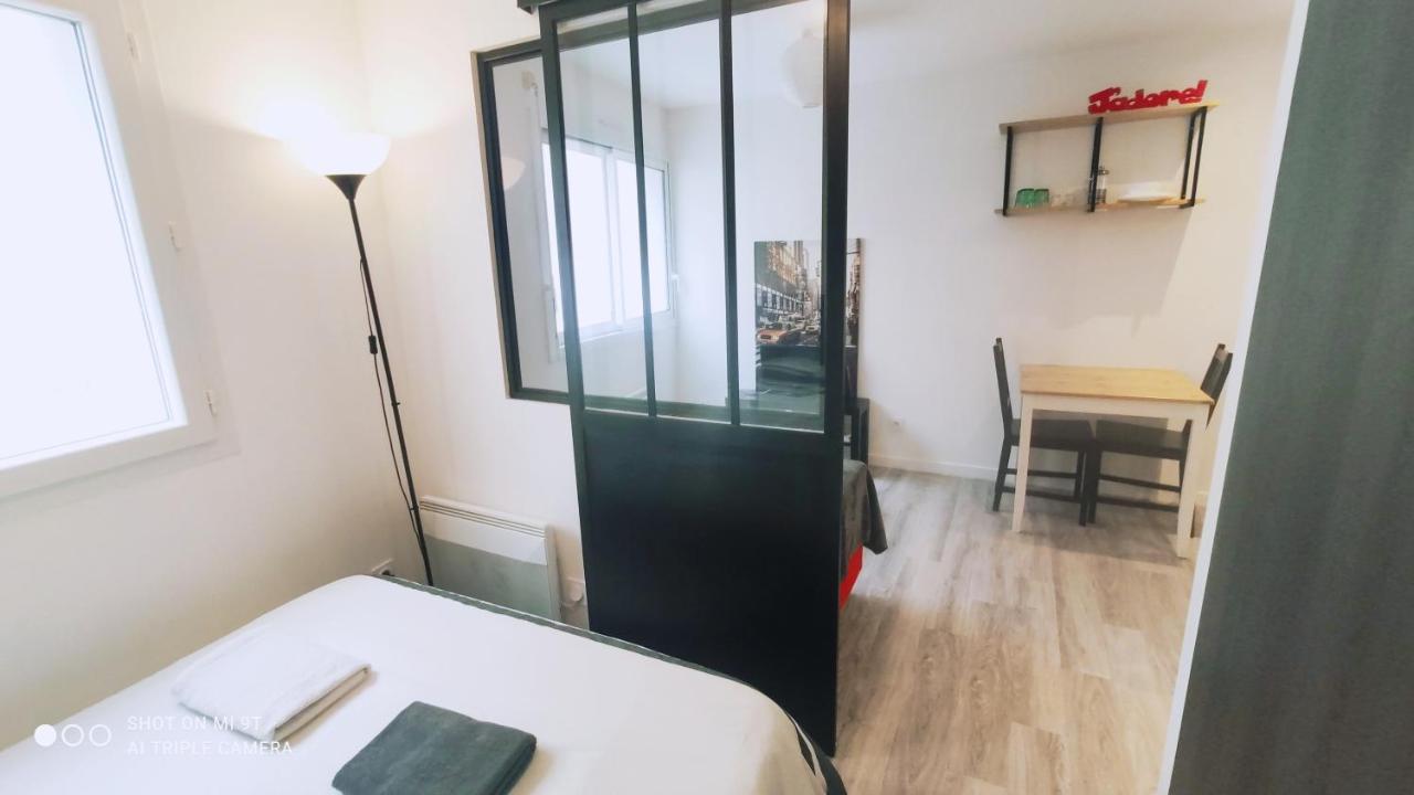 Appartement Le Studio - Proche métro A/B&Gare SNCF à Toulouse Extérieur photo
