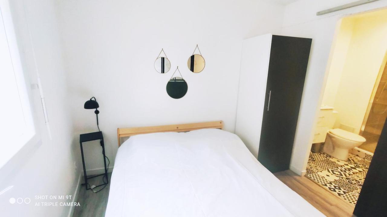 Appartement Le Studio - Proche métro A/B&Gare SNCF à Toulouse Extérieur photo