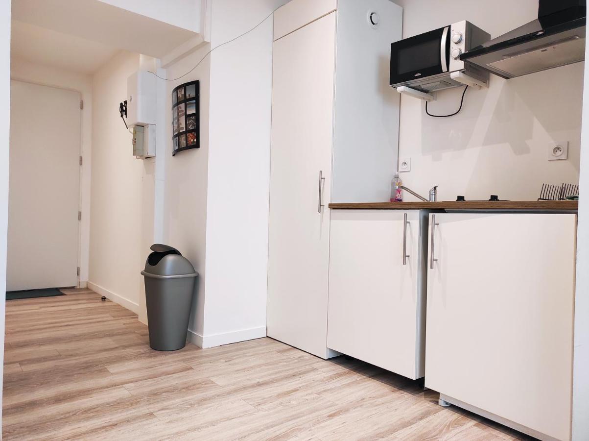 Appartement Le Studio - Proche métro A/B&Gare SNCF à Toulouse Extérieur photo